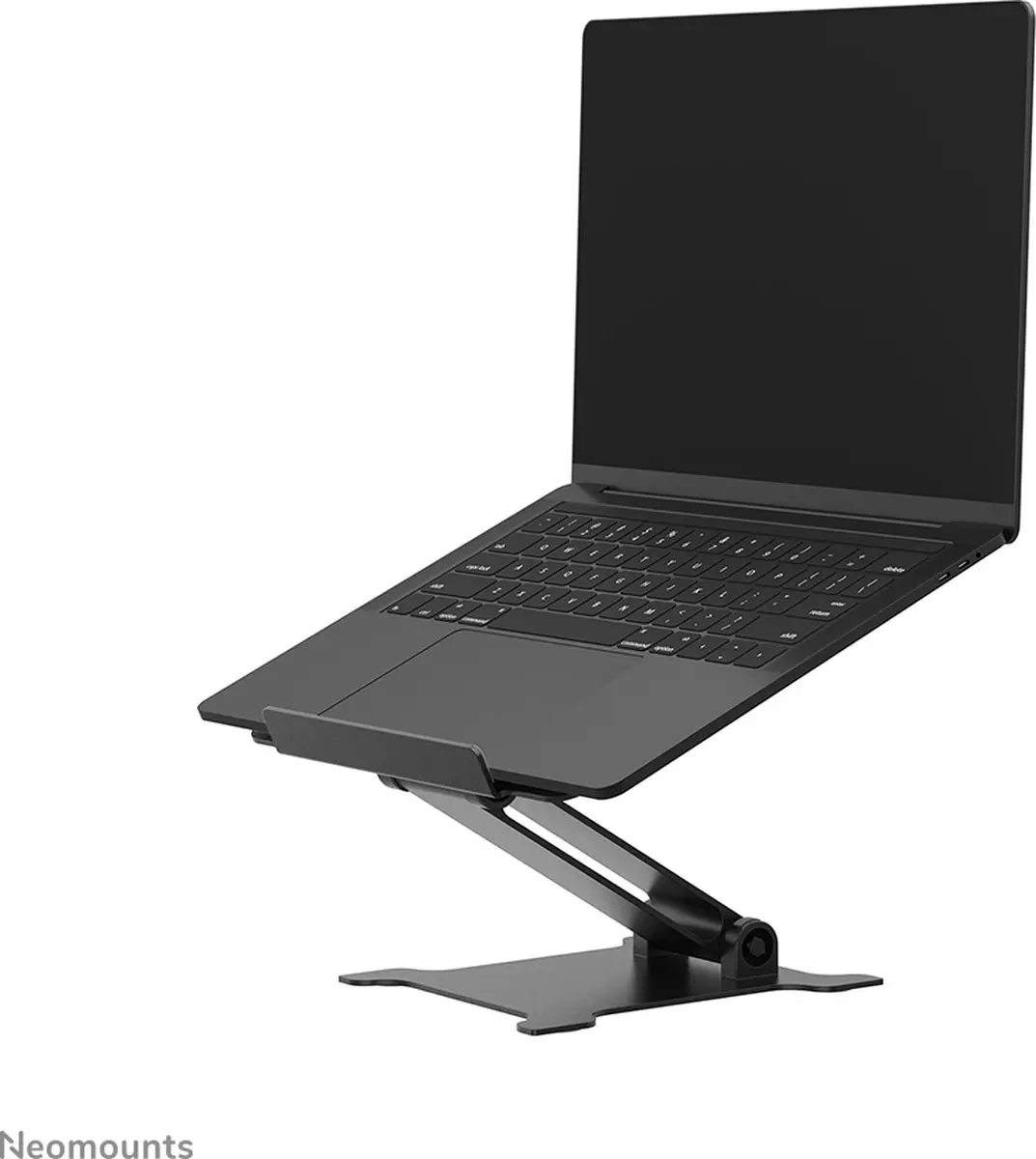 Neomounts DS20-740BL1 Opvouwbare Laptopstandaard 11-15"