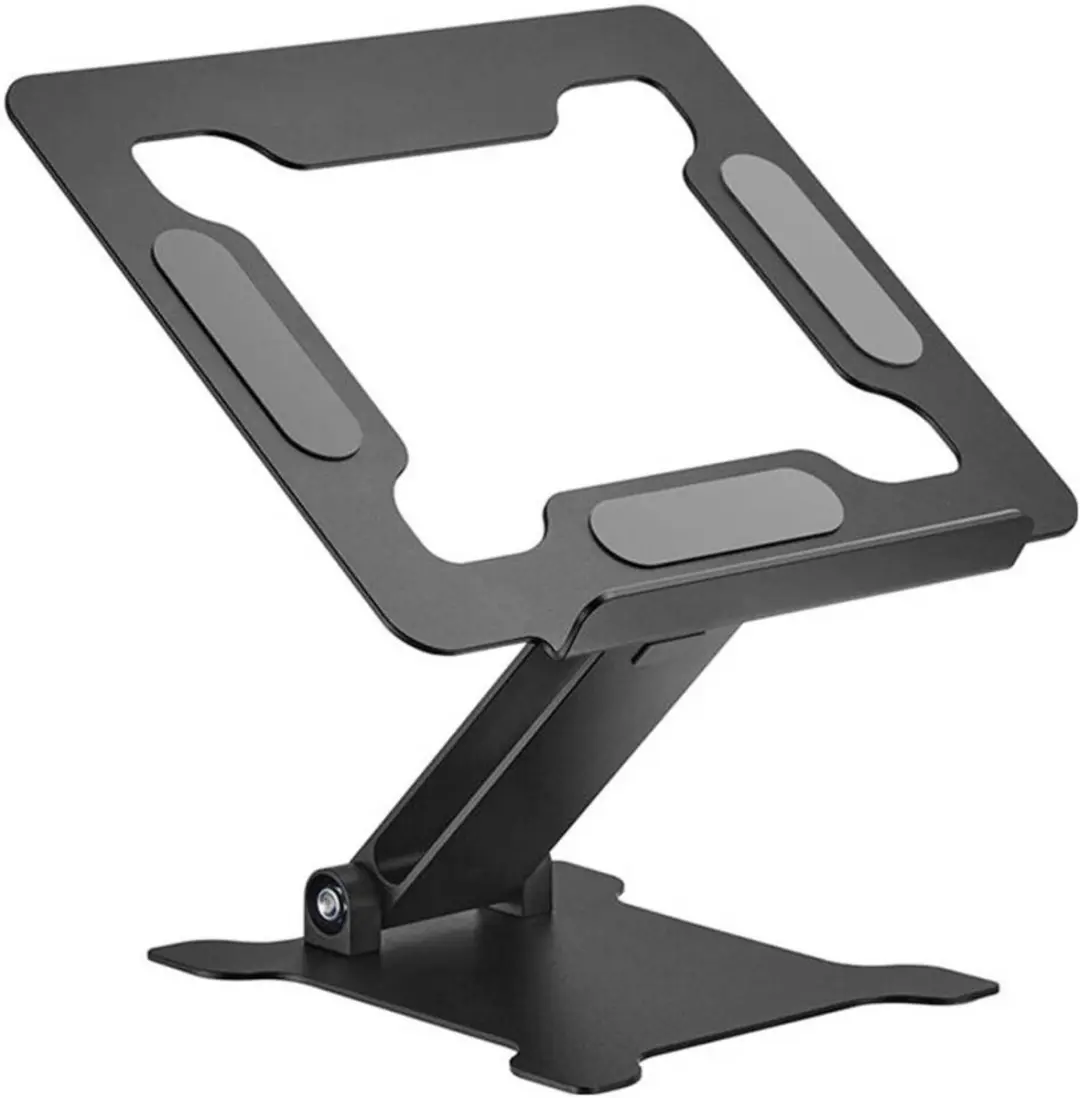 Neomounts DS20-740BL1 Opvouwbare Laptopstandaard 11-15" - Zwart