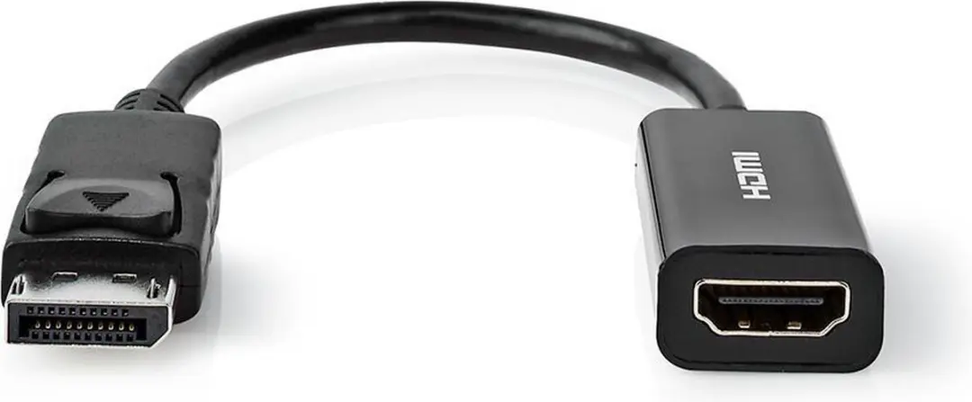 Nedis DisplayPort naar HDMI Kabel 4K30Hz