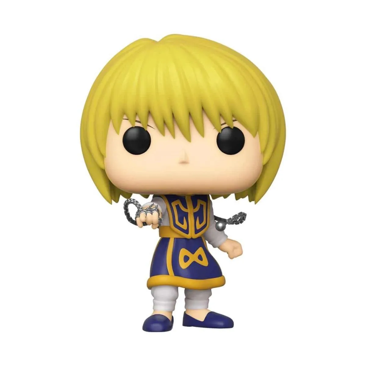 Funko Pop! Anime Hunter x Hunter - Kurapika Bonte kleuren