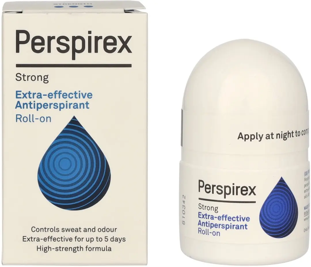 Perspirex Anti-Perspirant Strong Deodorant 20ml