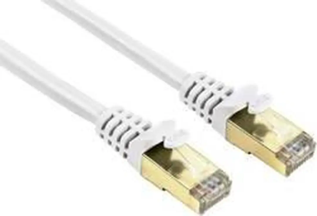 Hama CAT 5e S/STP Netwerkkabel 5m