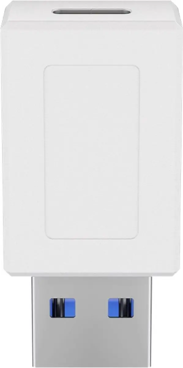 Goobay USB-A naar USB-C Adapter USB3.0