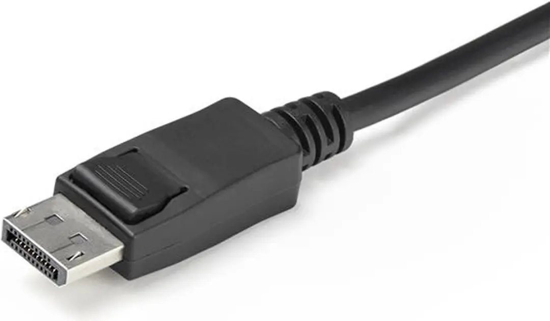 Startech SV211DPUA4K KVM-Schakelaar 4K USB DisplayPort - 1,2m - Wit