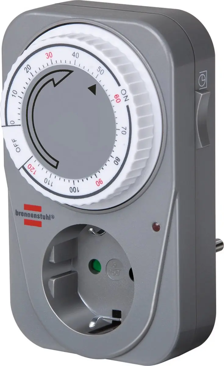 Brennenstuhl MC 120 Countdown Timer