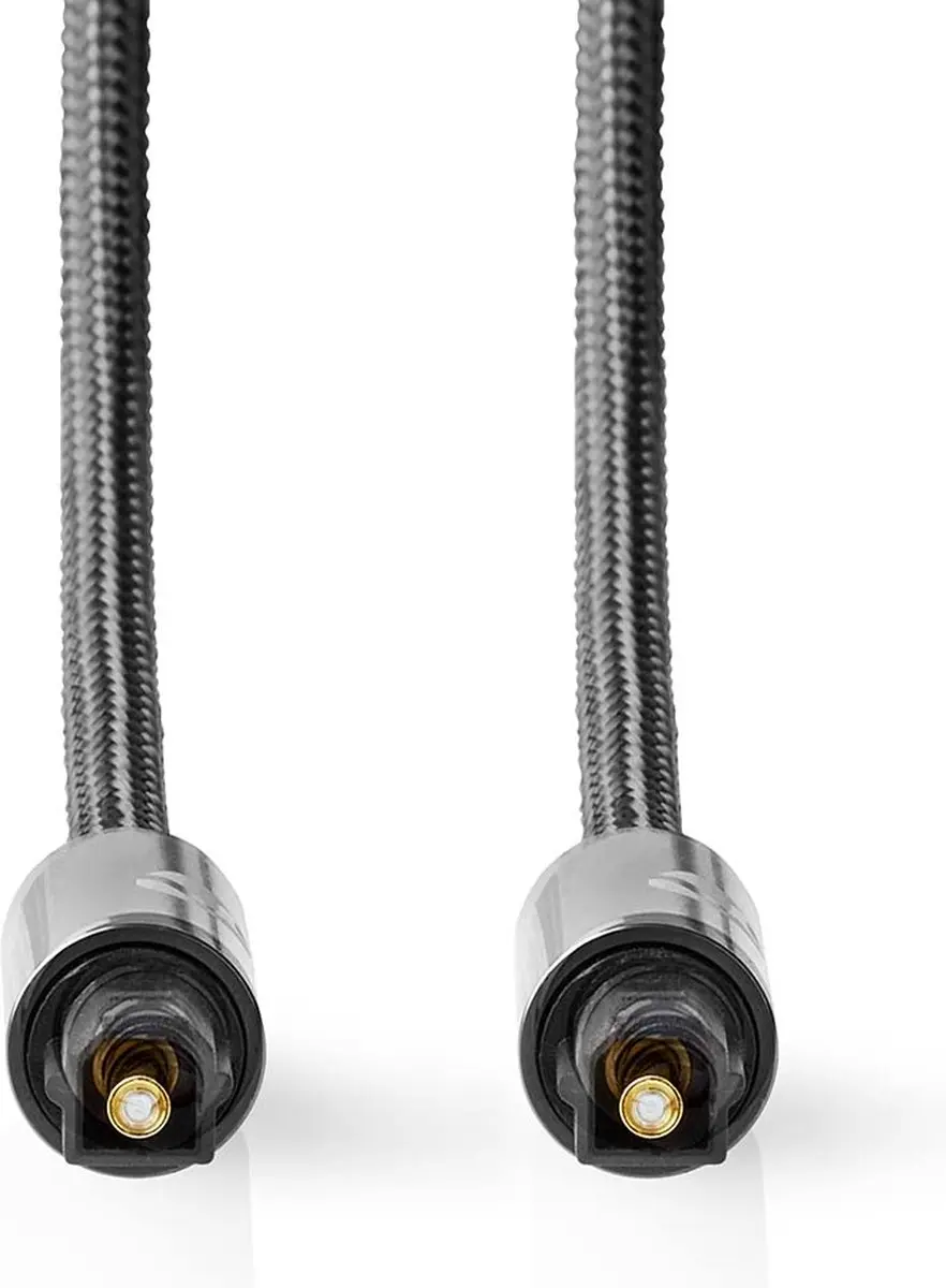 Nedis Optische Audiokabel CATB25000GY50