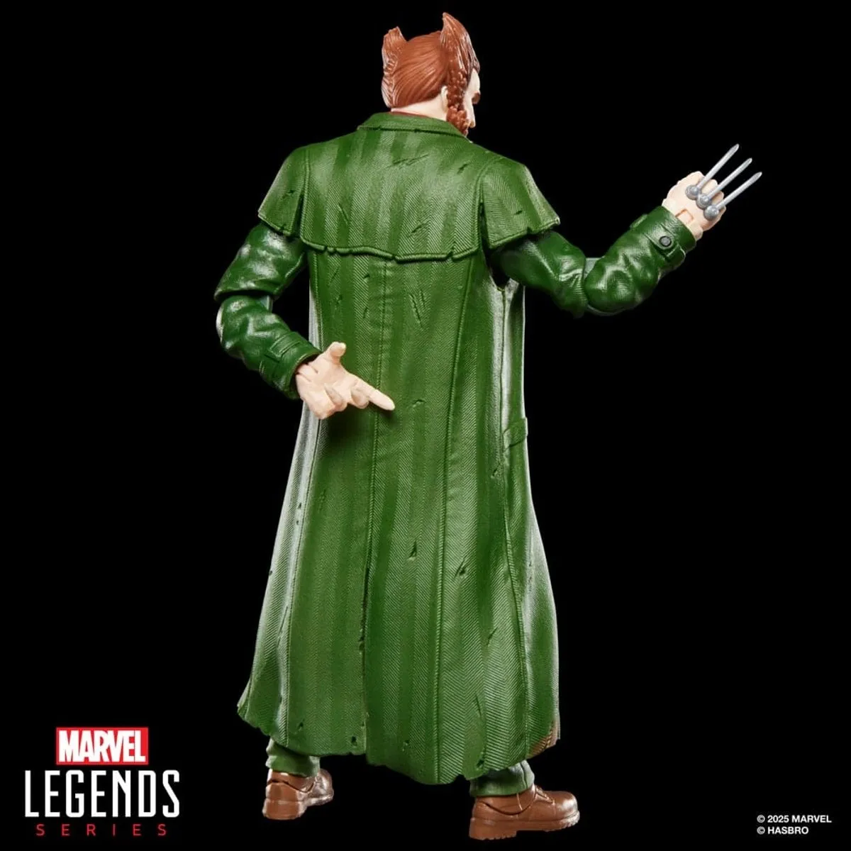 Hasbro Marvel Legends Spider-Man Owl Action Figure 15cm - Multicolor - afbeelding 6 van 6