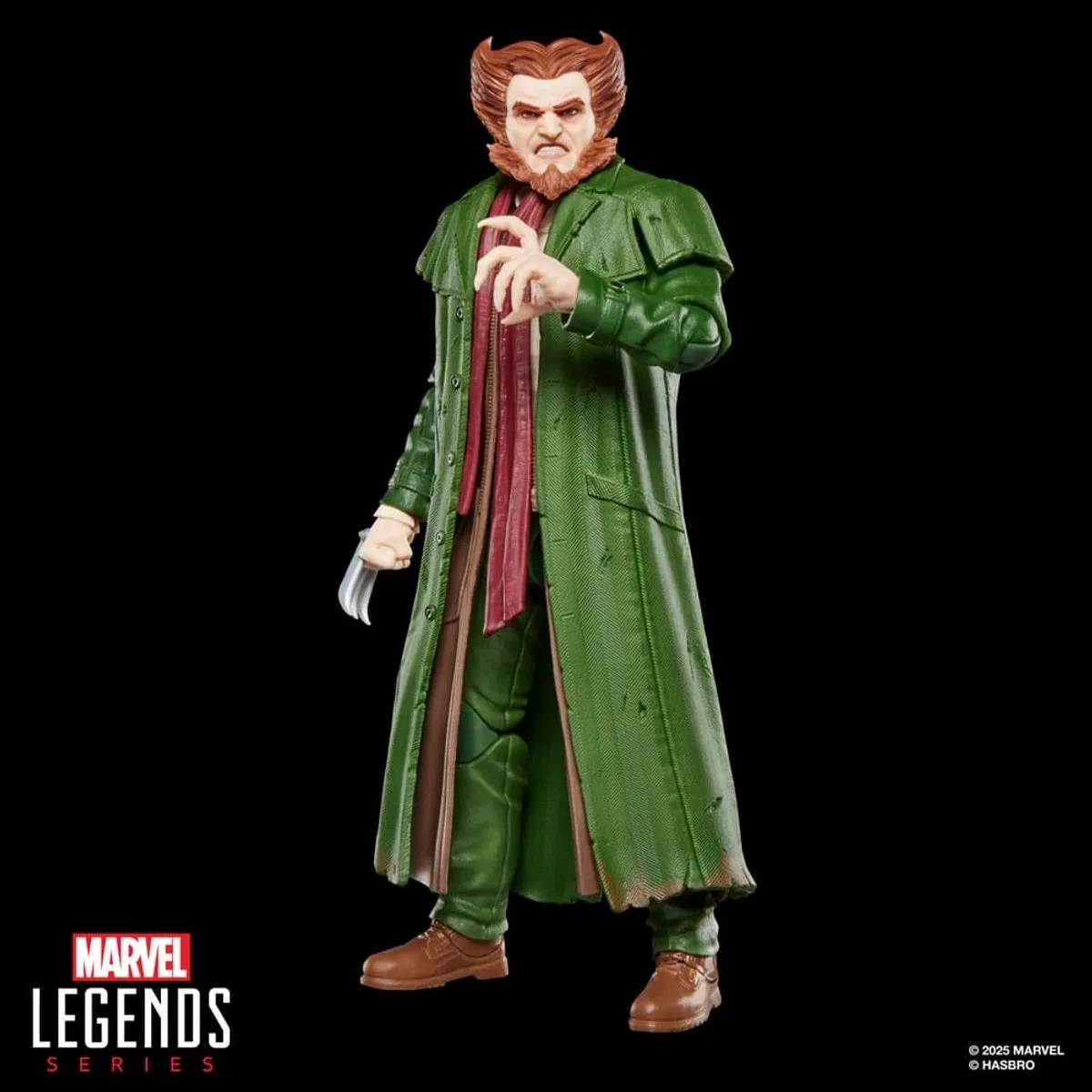 Hasbro Marvel Legends Spider-Man Owl Action Figure 15cm - Multicolor