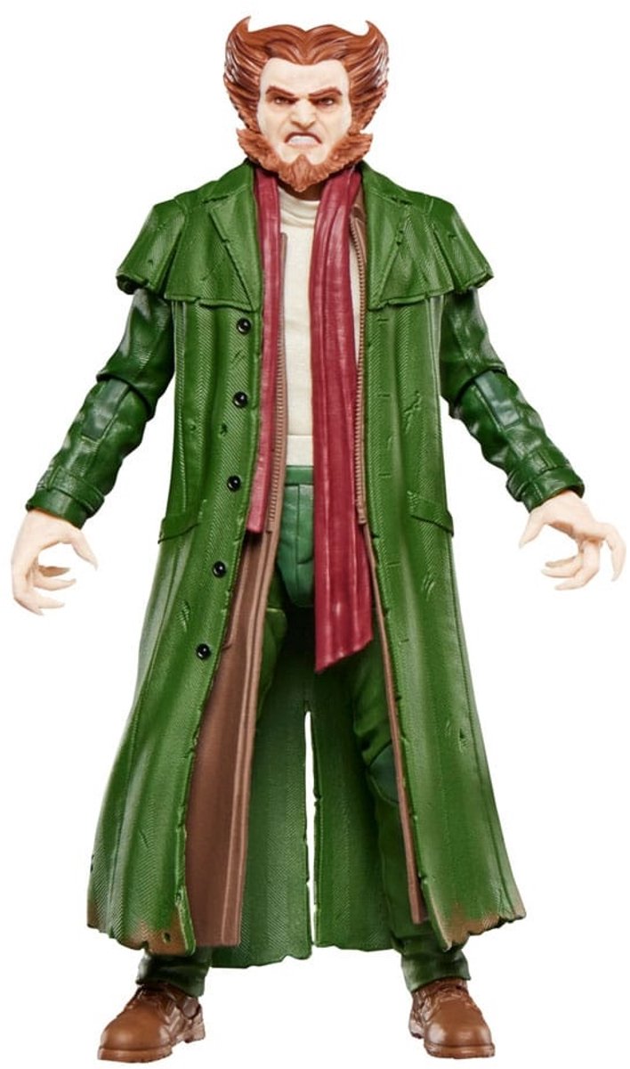 Spider-Man Marvel Legends Retro Action Figure Marvel's Owl 15 cm