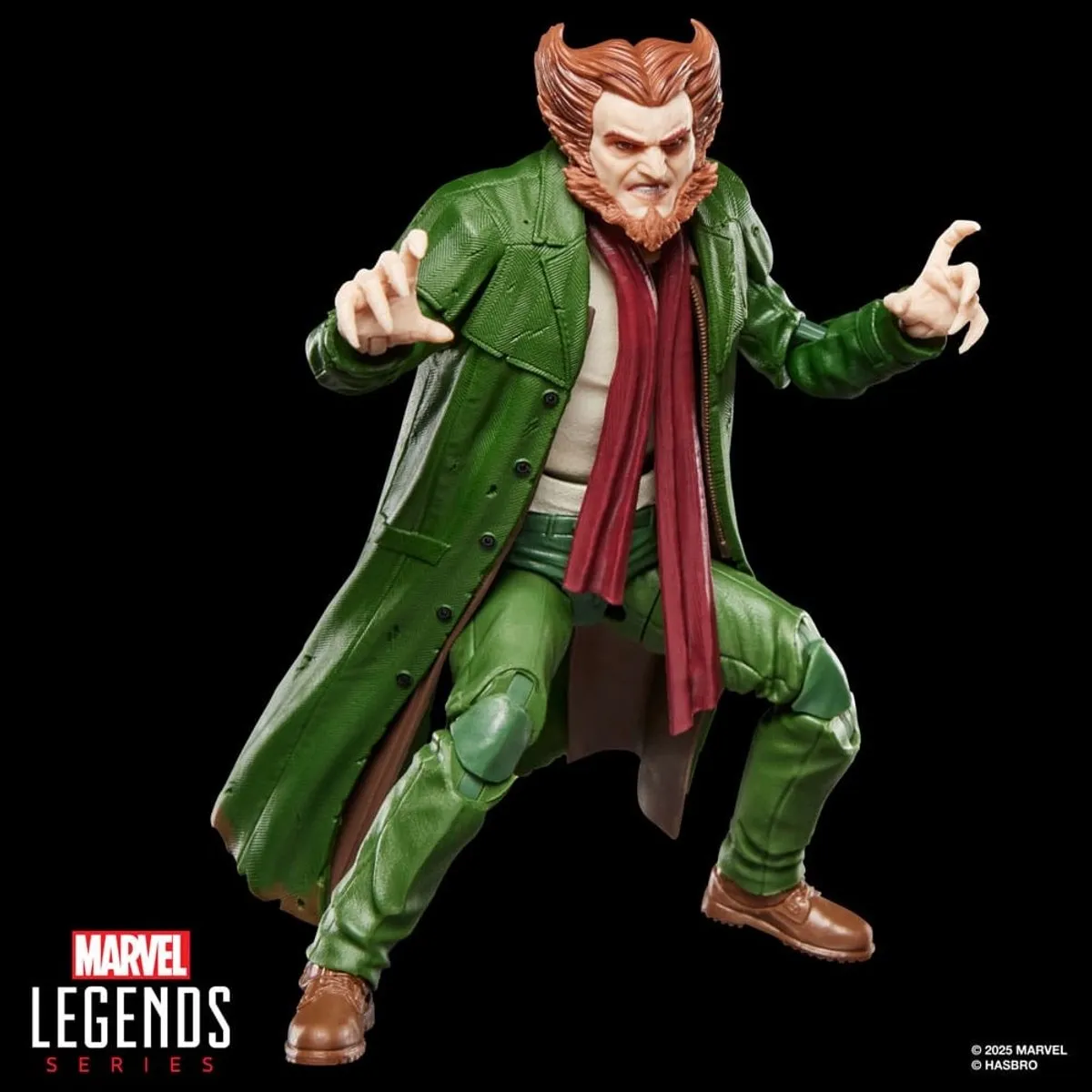 Hasbro Marvel Legends Spider-Man Owl Action Figure 15cm - Multicolor