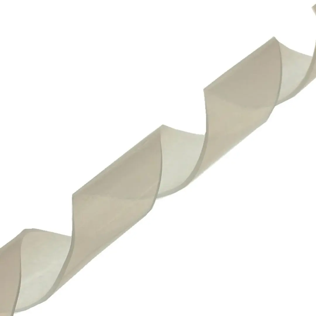 InLine Spiraalband Kabelslang 24mm - 10m - Transparant