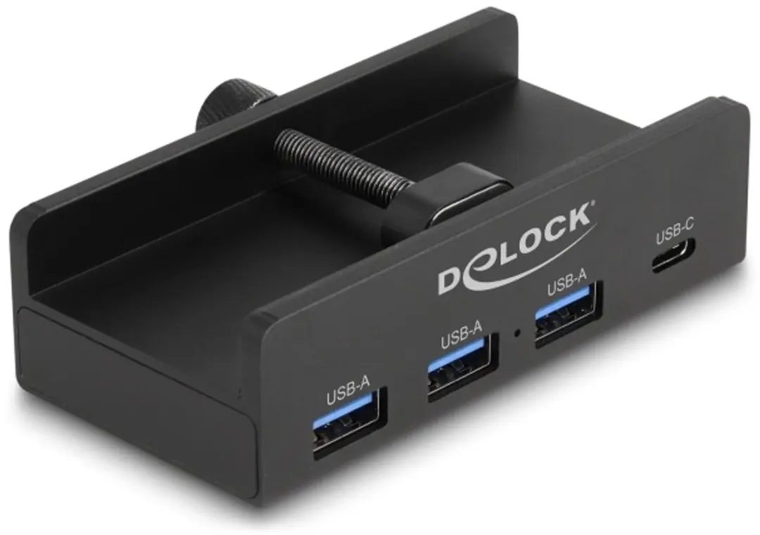 Delock 64284 USB Hub 5Gbps
