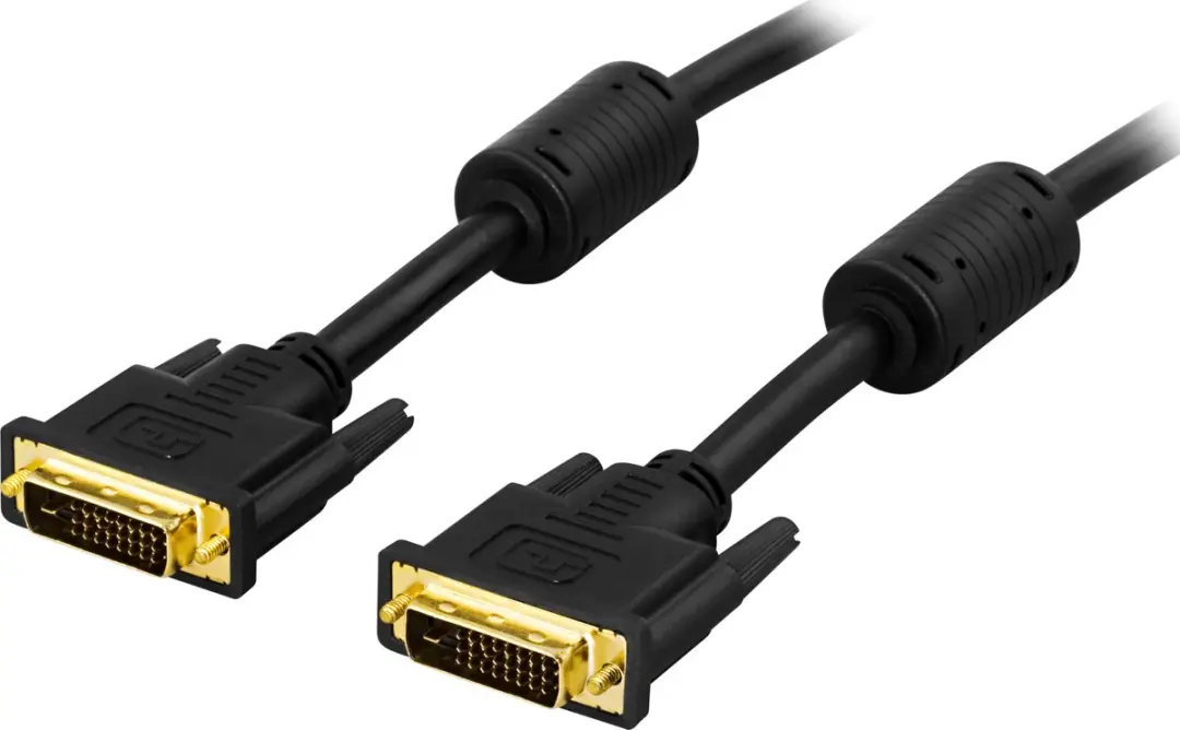 Deltaco DVI-600 Kabel
