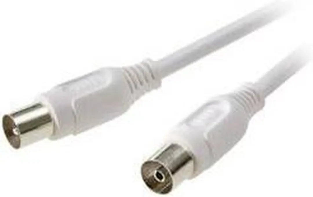 SpeaKa Professional Antennekabel 75Ω 10m