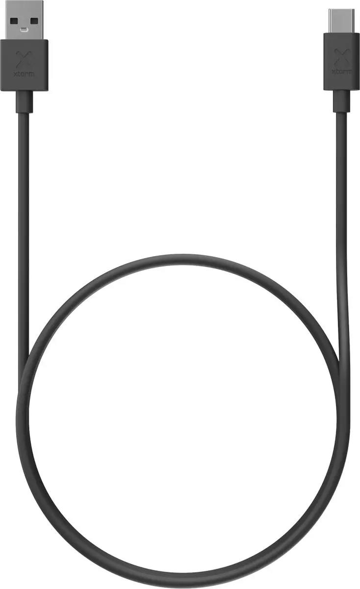 Xtorm USB-A naar USB-C Kabel CTX051