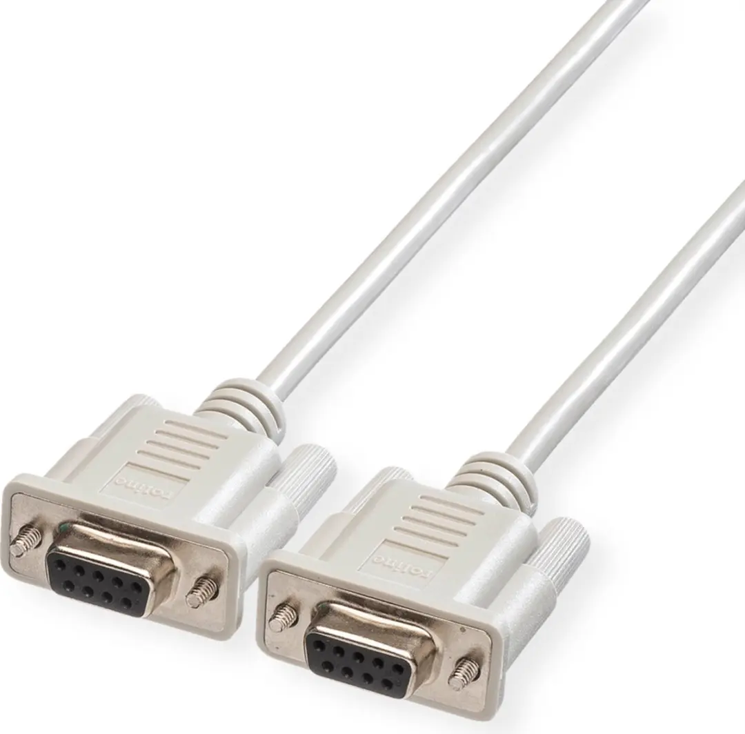 Roline 9-pol. Linkkabel F/F 1,8m