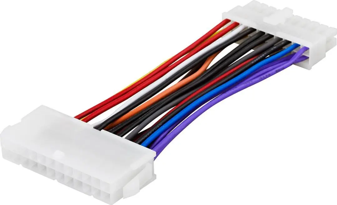 Deltaco SSI-51 ATX 20-pin Snoer