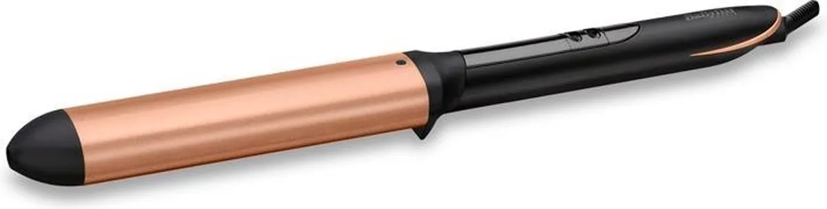 Babyliss Bronze Shimmer Wand Automatische Krultang 3-3,5cm