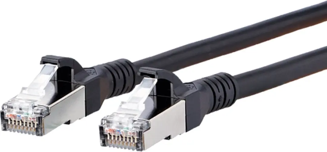 METZ CONNECT BTR NETCOM Cat6A Netwerkkabel 7m
