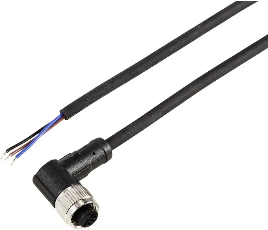 Tru Components TC-12833032 Sensor/Actuator M12 Kabel