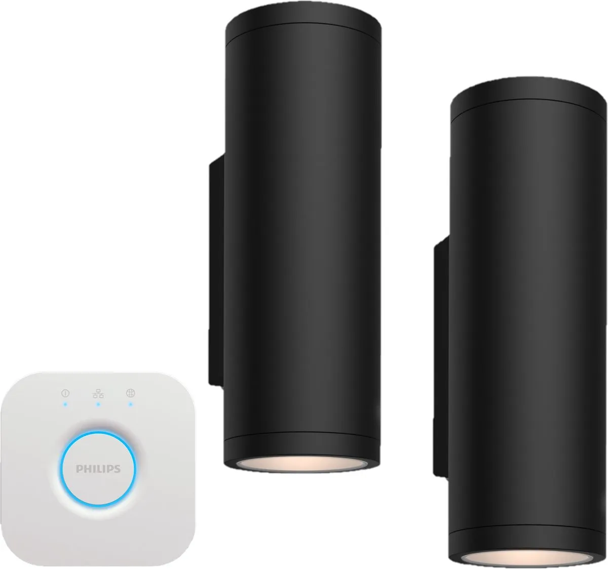 Philips Hue Appear Wandlamp