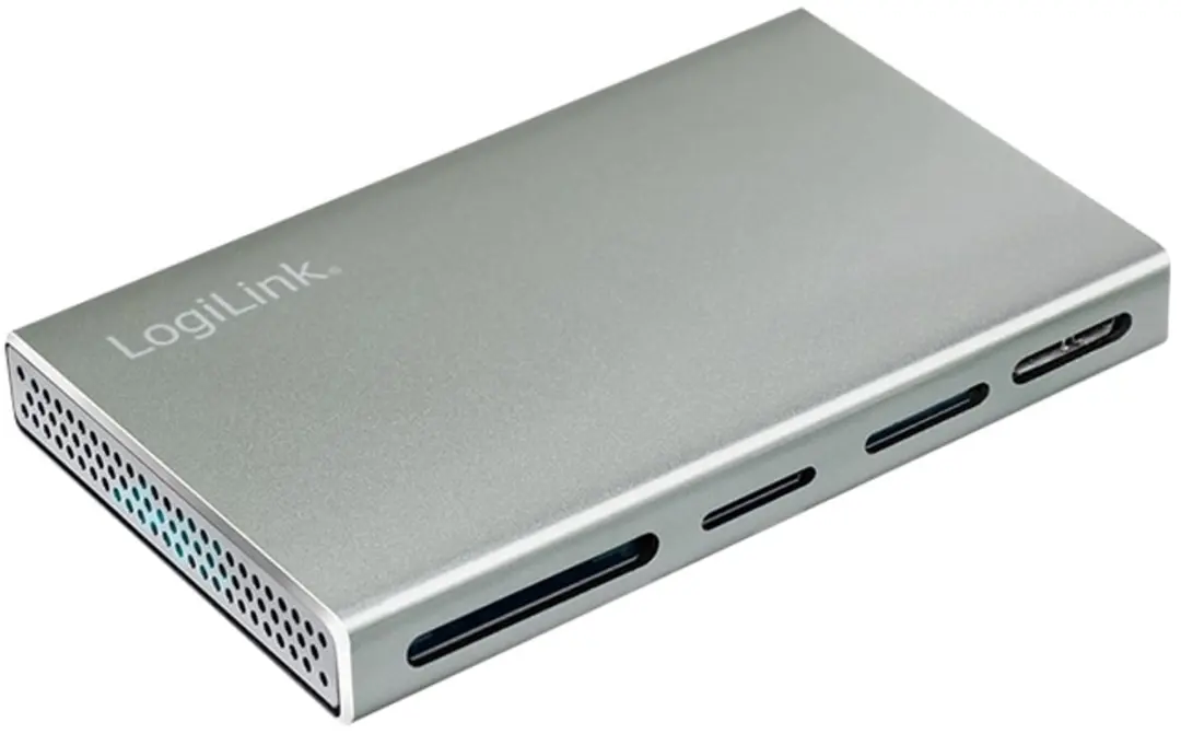 Logilink CR0048 Kaartlezer 5-in-1