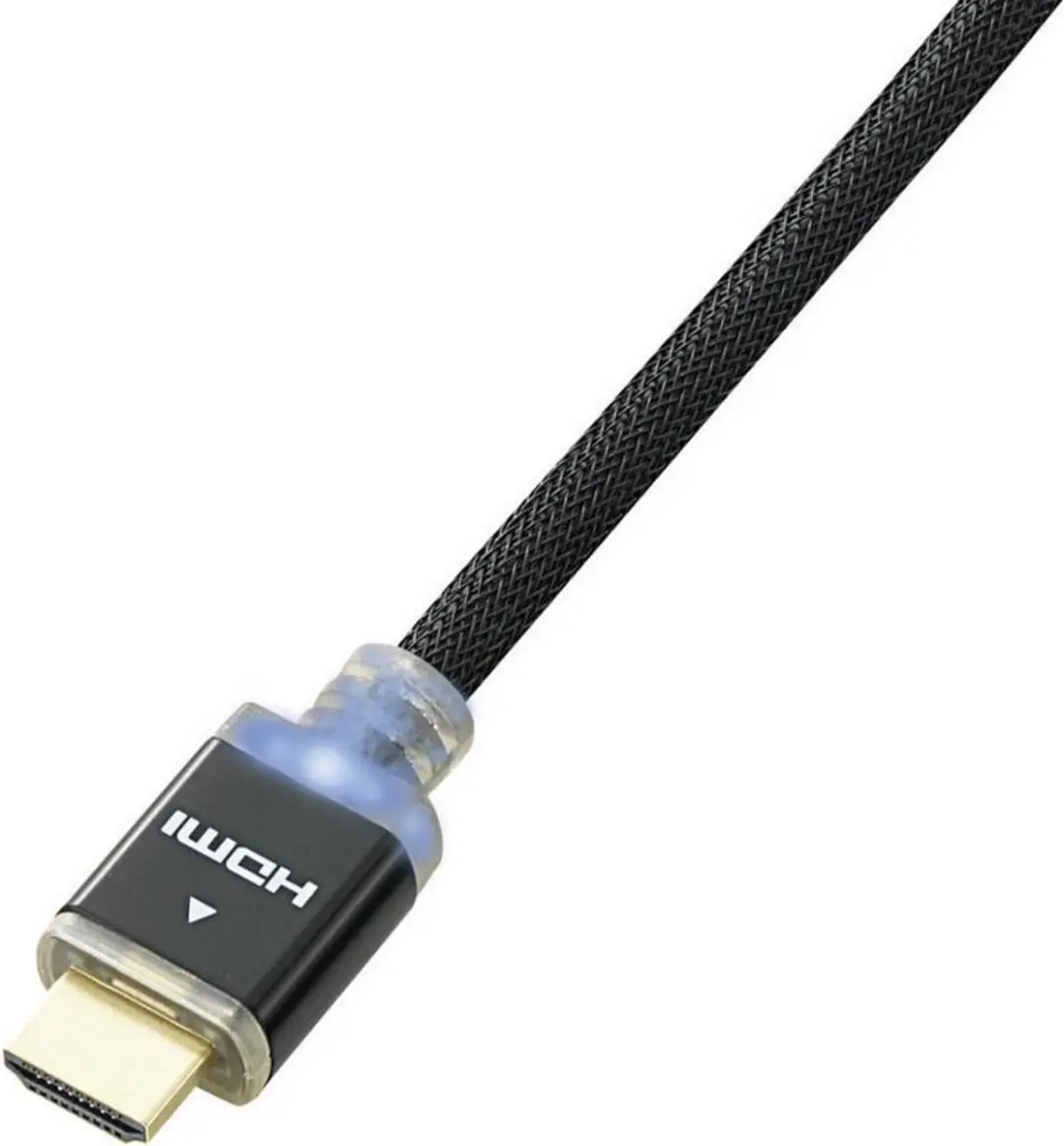 SpeaKa Professional SP-7870020 HDMI-kabel 5.00m - Zwart