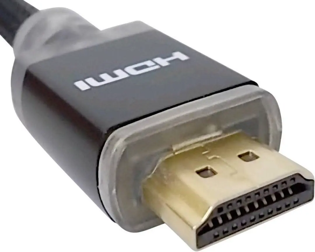 SpeaKa Professional SP-7870020 HDMI-kabel 5.00m - Zwart