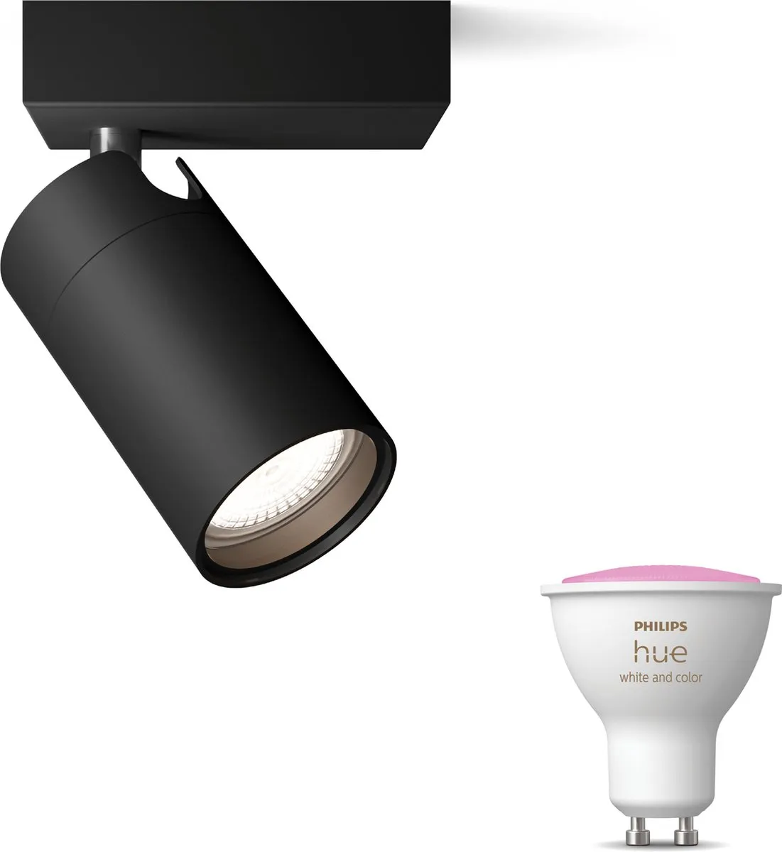 Philips Hue Idris Opbouwspot GU10