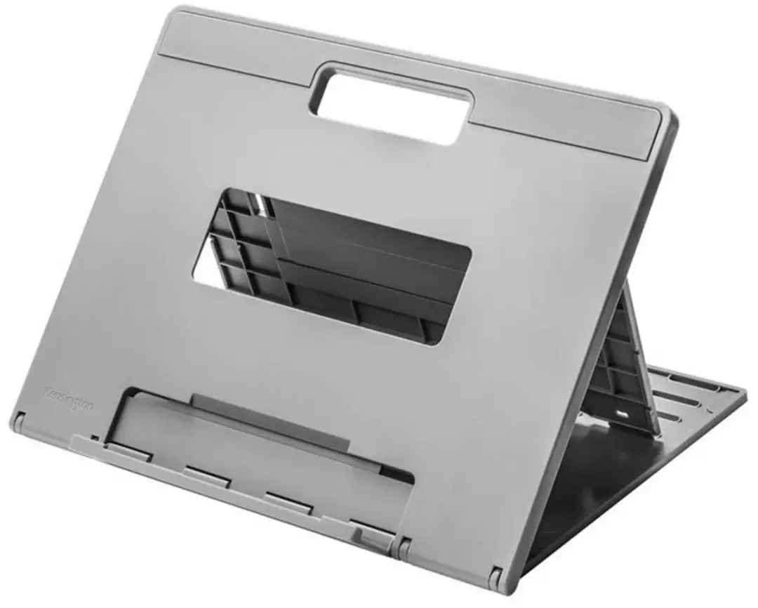 Kensington SmartFit Easy Riser K50420EU Laptopverhoger 17" - Koelstand - Grijs