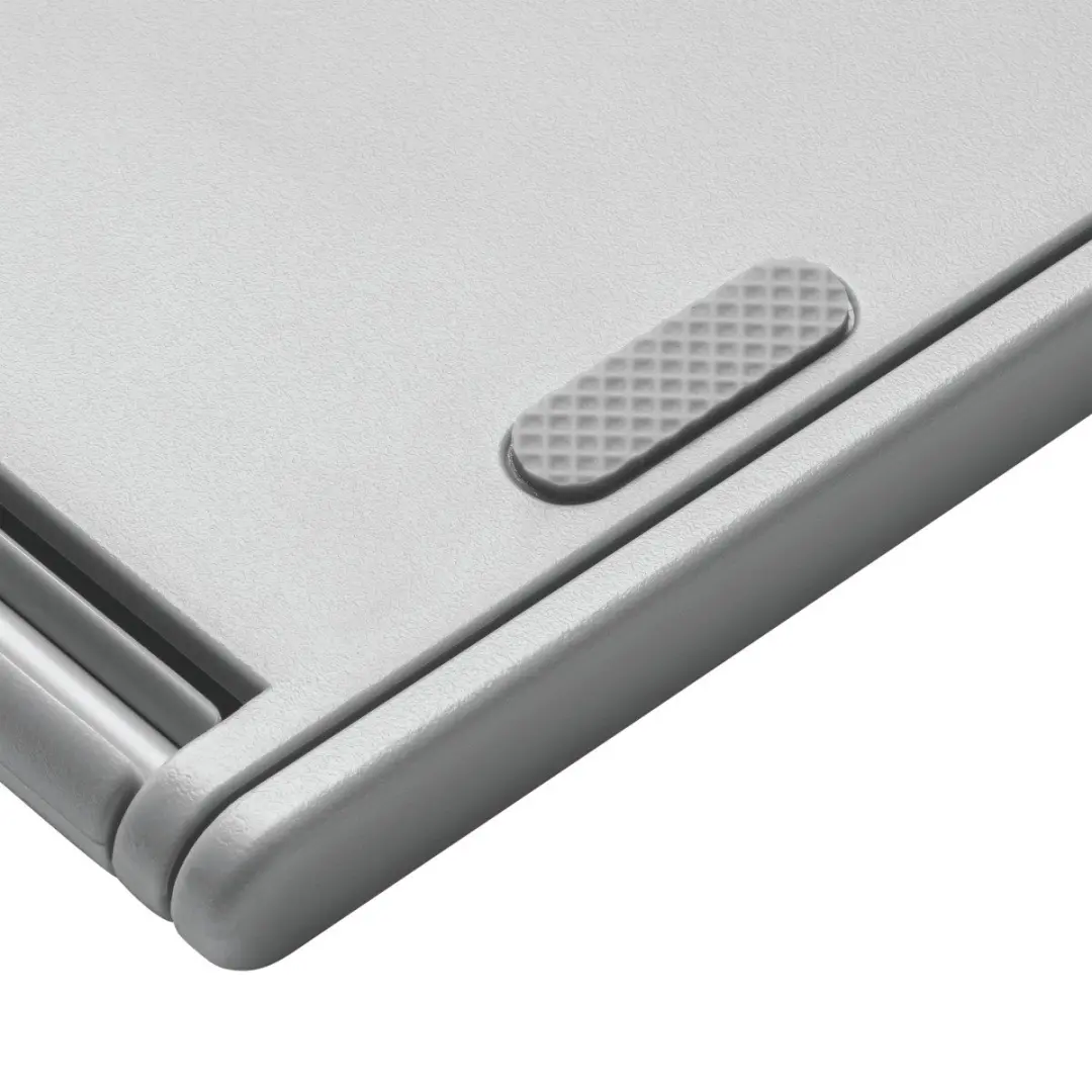 Kensington SmartFit Easy Riser K50420EU Laptopverhoger 17" - Koelstand - Grijs