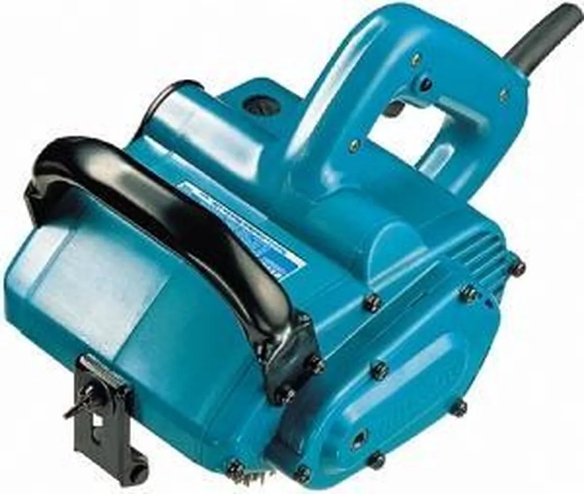 Makita 9741J Borstelmachine 860W - Metaal
