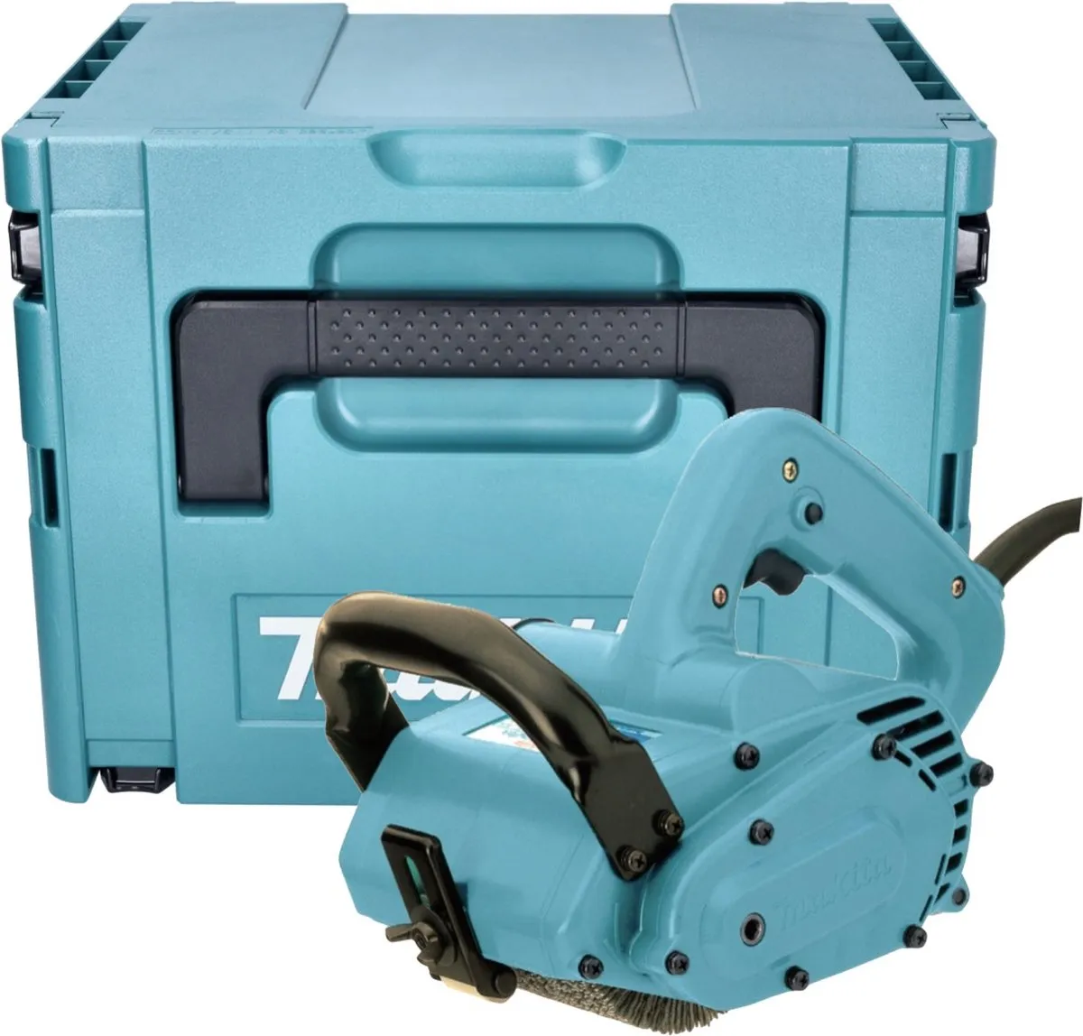Makita 9741J Borstelmachine 860W - Metaal