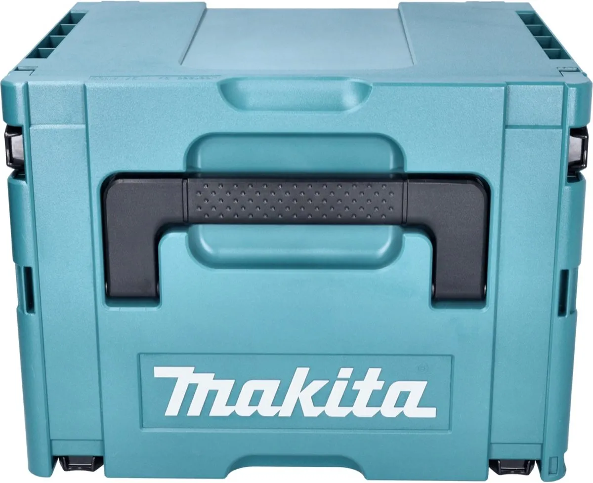Makita 9741J Borstelmachine 860W - Metaal - afbeelding 6 van 6