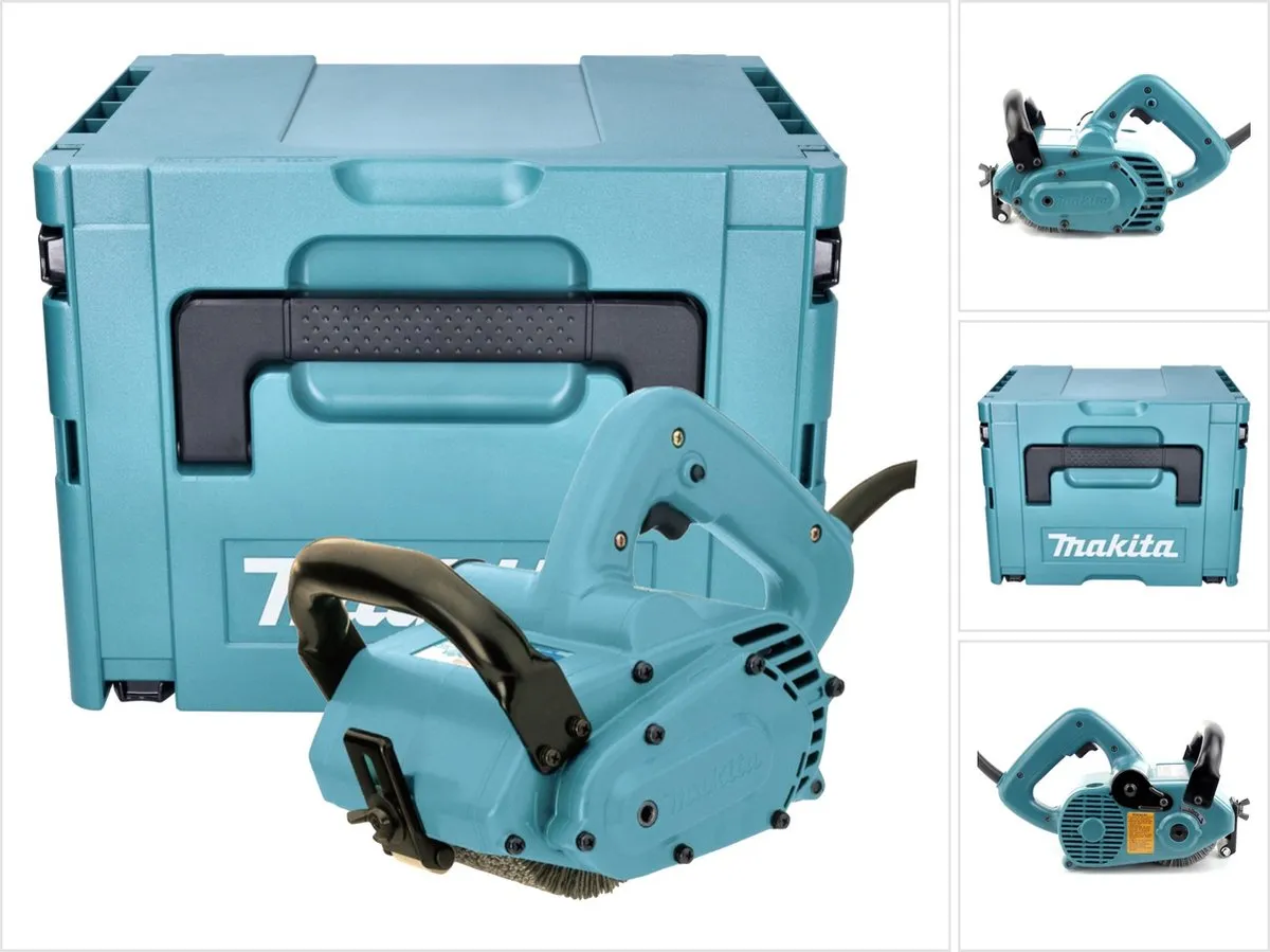 Makita 9741J Borstelmachine 860W