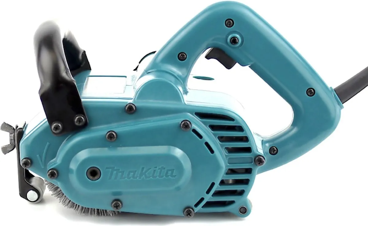 Makita 9741J Borstelmachine 860W - Metaal