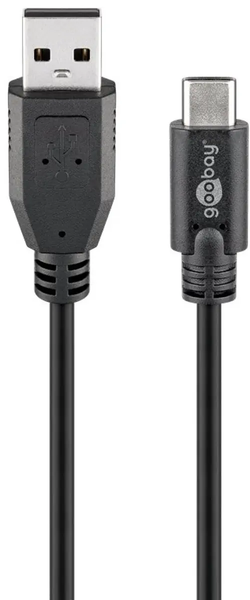 Goobay USB-C naar USB-A Kabel 3m