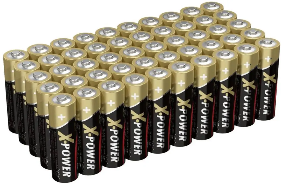 Ansmann X-Power AA Alkaline Batterij