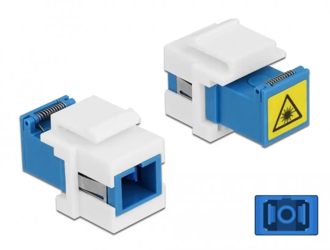 Delock Keystone Module SC Simplex