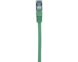 Renkforce RF-5224658 Netwerkkabel CAT 6A S/FTP 3m - Groen