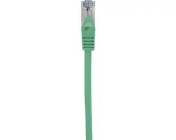 Renkforce RF-5224658 Netwerkkabel CAT 6A S/FTP 3m - Groen
