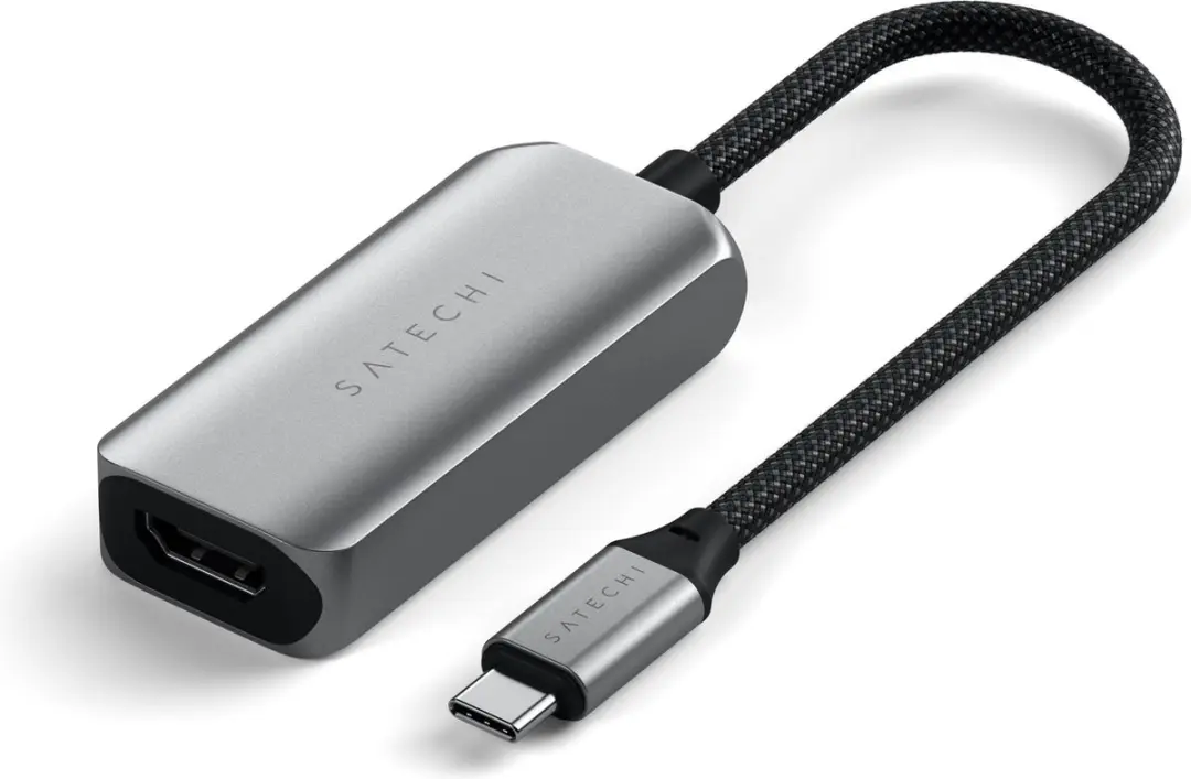 Satechi USB-C HDMI 2.1 8K Adapter