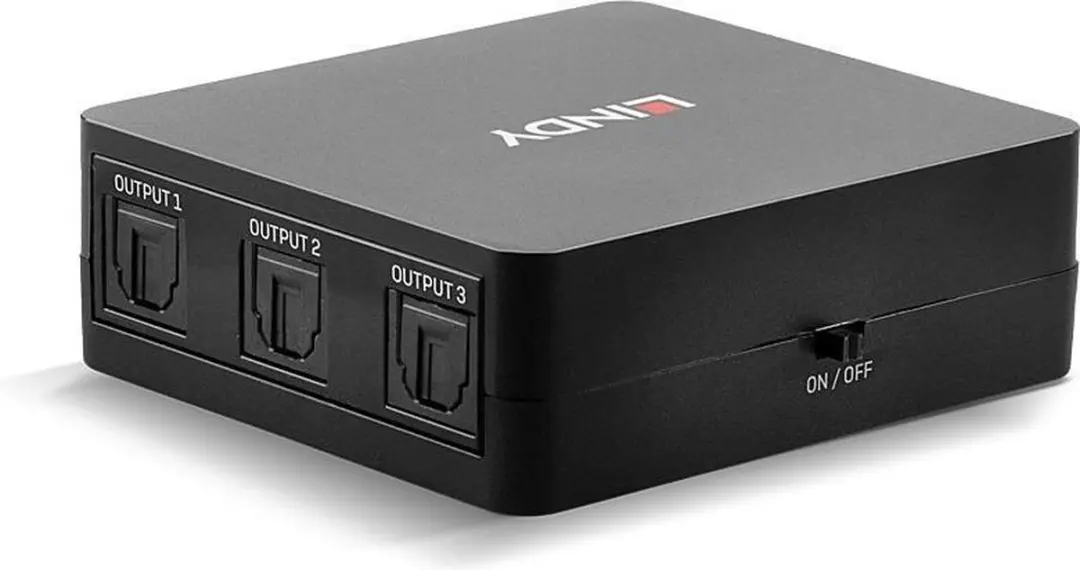 Lindy 70480 KVM Switch - Zwart