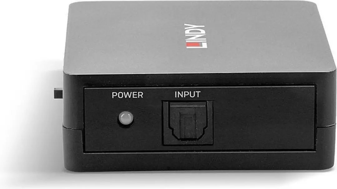 Lindy 70480 KVM Switch - Zwart