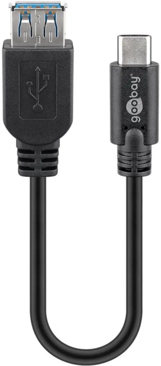 Goobay USB-C naar USB Adapter 3.0 OKS-40867