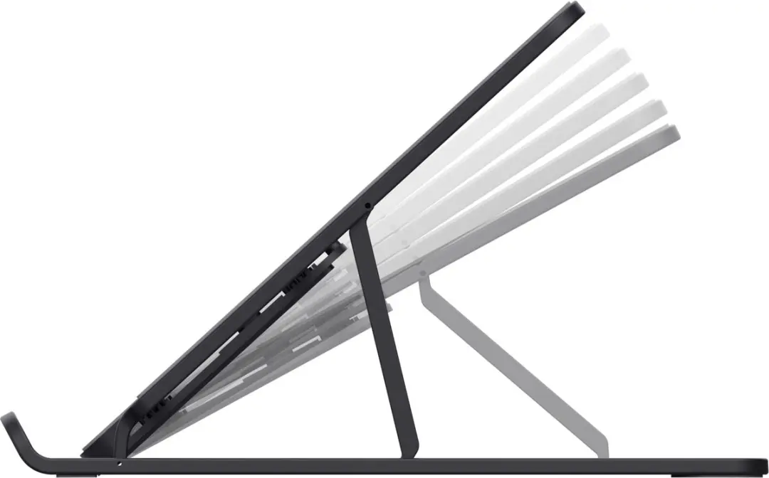Trust Primo 25379 Laptopstandaard - 16 Inch - Grijs