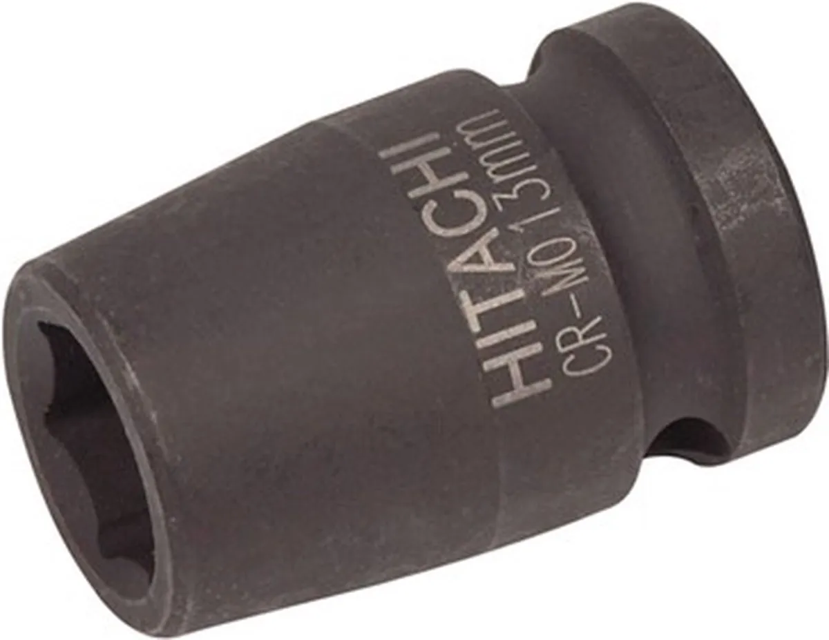 Hikoki Krachtdop SW 8mm x 1/2" x 38mm