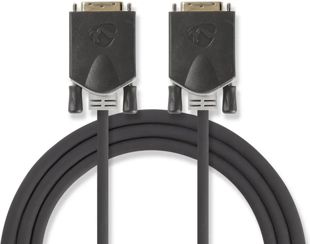 Nedis CCBP32000AT20 DVI-kabel 2m