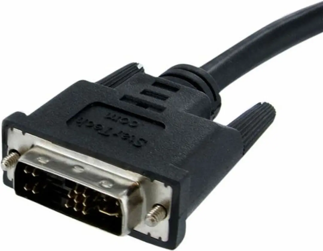 Startech DVI-naar-VGA Kabel M/M 2m - Zwart