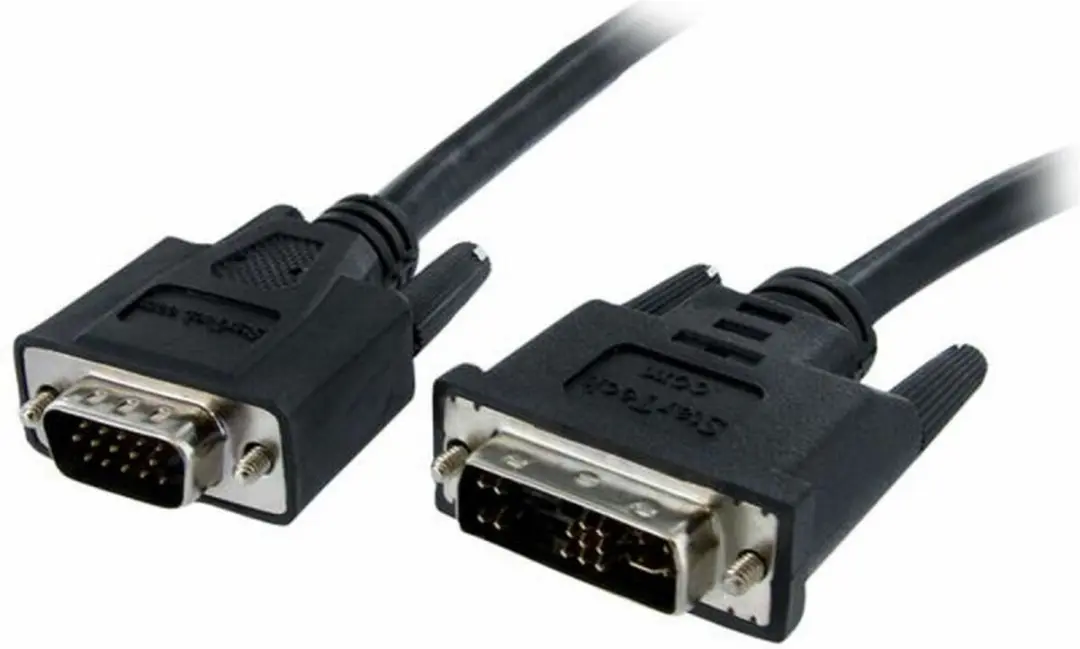 Startech DVI-naar-VGA Kabel M/M 2m